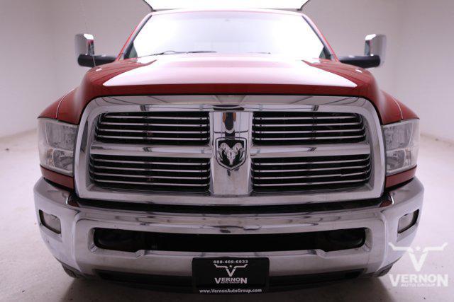 used 2012 Ram 3500 car, priced at $22,996