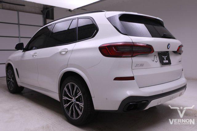 used 2020 BMW X5 car, priced at $33,999