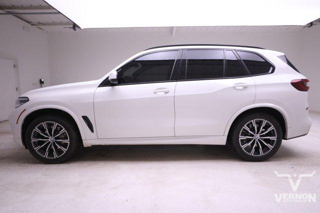 used 2020 BMW X5 car, priced at $33,999