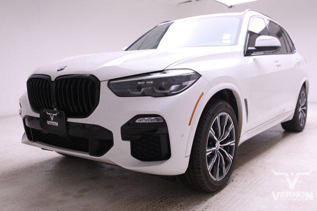 used 2020 BMW X5 car, priced at $33,999