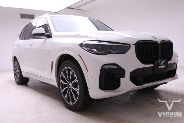 used 2020 BMW X5 car, priced at $33,999