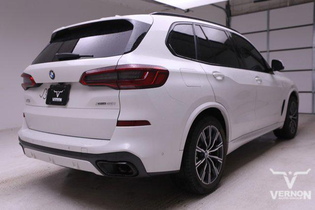 used 2020 BMW X5 car, priced at $33,999