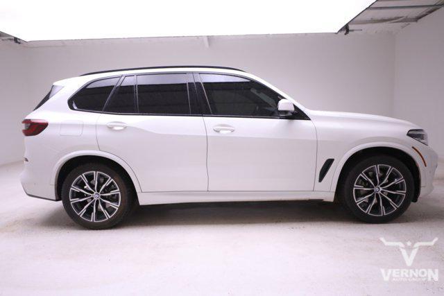 used 2020 BMW X5 car, priced at $33,999