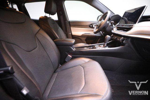 used 2023 Jeep Compass car, priced at $28,998