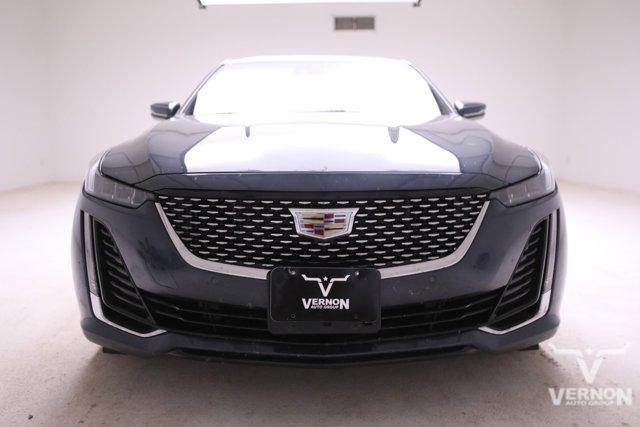 used 2022 Cadillac CT5 car, priced at $34,999