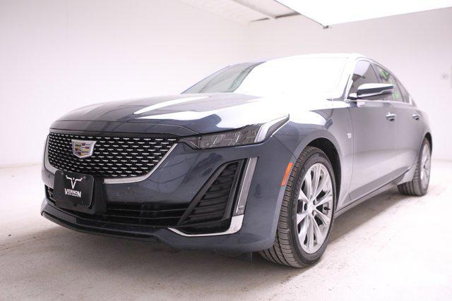 used 2022 Cadillac CT5 car, priced at $34,999