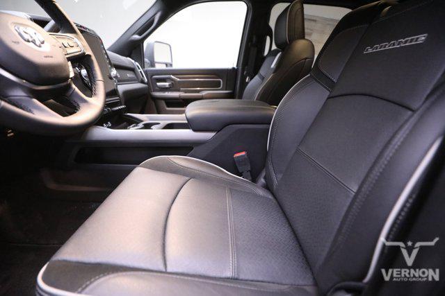 new 2025 Ram 2500 car, priced at $73,430