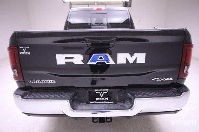 new 2025 Ram 2500 car, priced at $73,430