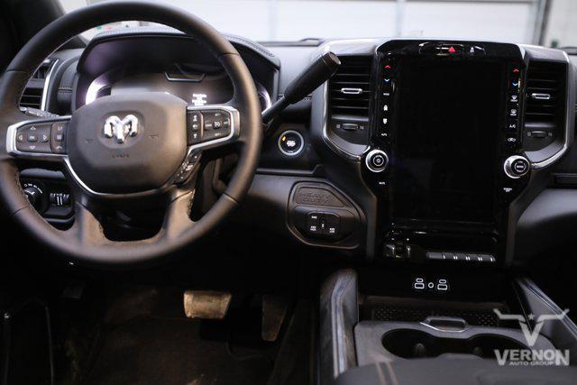 new 2025 Ram 2500 car, priced at $73,430