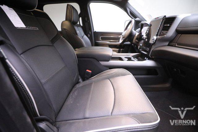 new 2025 Ram 2500 car, priced at $73,430