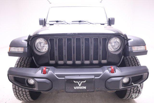 used 2019 Jeep Wrangler Unlimited car, priced at $25,999