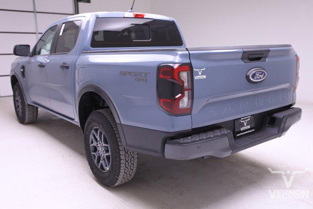 new 2024 Ford Ranger car, priced at $39,961