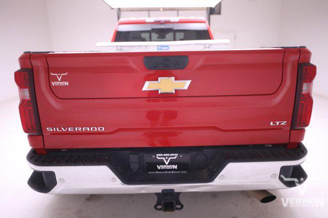 used 2024 Chevrolet Silverado 3500 car, priced at $53,999