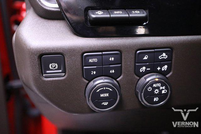 used 2024 Chevrolet Silverado 3500 car, priced at $53,999