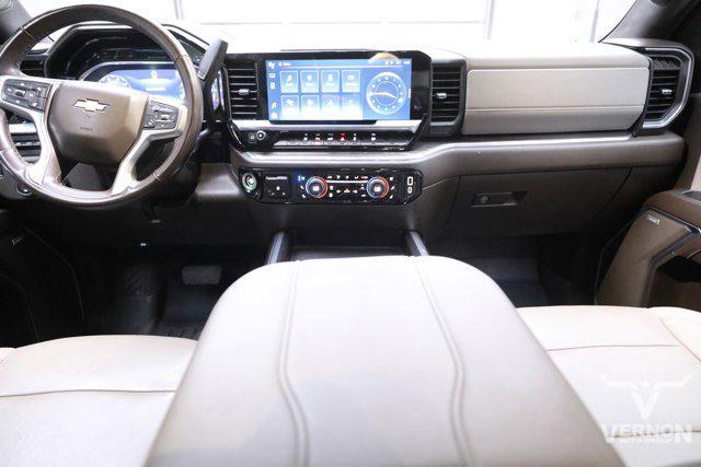 used 2024 Chevrolet Silverado 3500 car, priced at $53,999