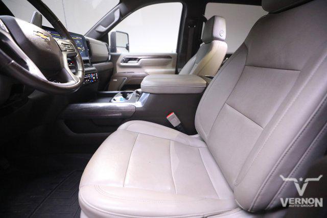 used 2024 Chevrolet Silverado 3500 car, priced at $53,999