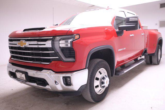 used 2024 Chevrolet Silverado 3500 car, priced at $53,999