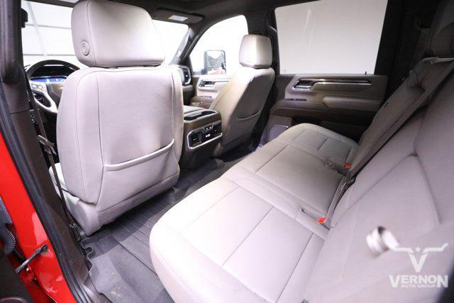 used 2024 Chevrolet Silverado 3500 car, priced at $53,999