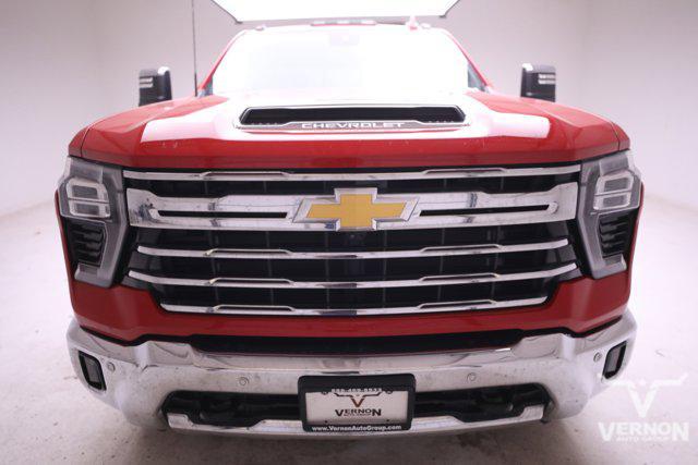 used 2024 Chevrolet Silverado 3500 car, priced at $53,999