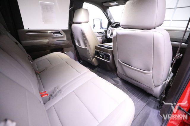 used 2024 Chevrolet Silverado 3500 car, priced at $53,999