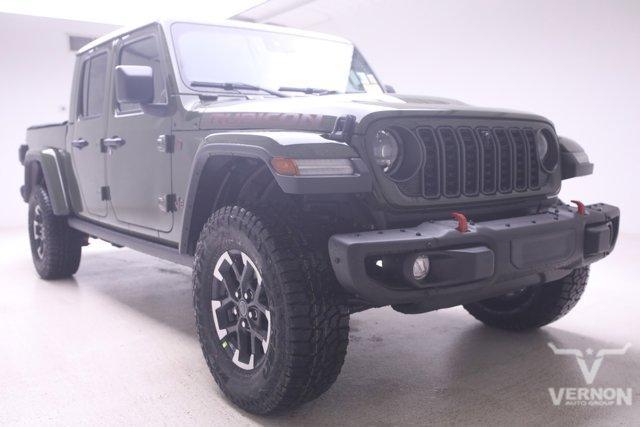 new 2024 Jeep Gladiator car, priced at $67,141