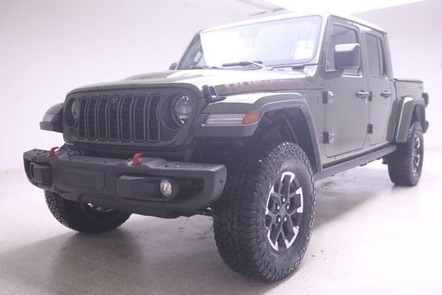 new 2024 Jeep Gladiator car, priced at $64,143