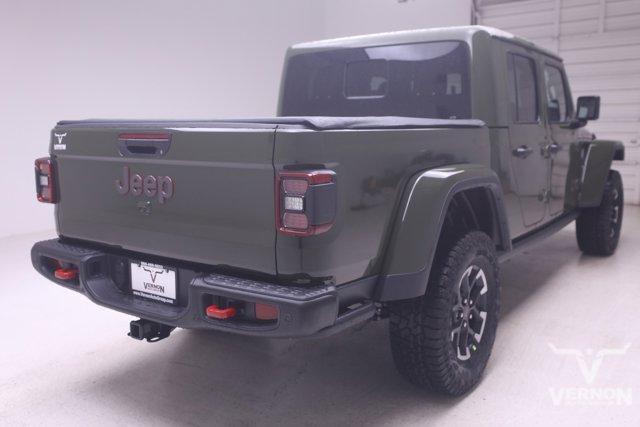 new 2024 Jeep Gladiator car, priced at $63,641