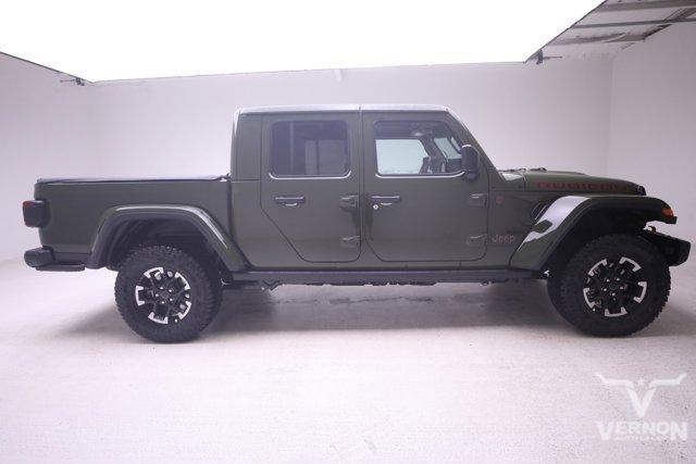 new 2024 Jeep Gladiator car, priced at $63,641