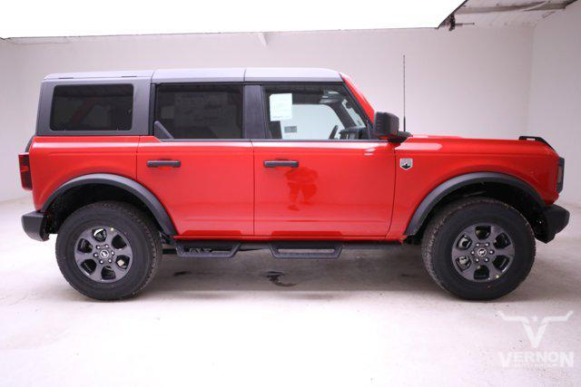 new 2024 Ford Bronco car, priced at $43,342