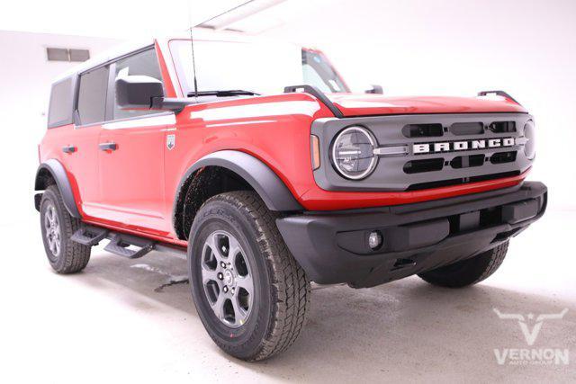 new 2024 Ford Bronco car, priced at $43,342