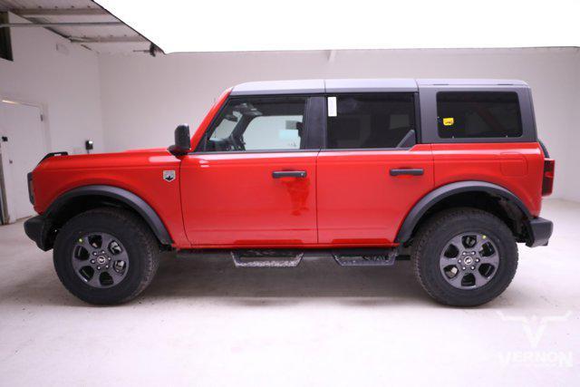 new 2024 Ford Bronco car, priced at $43,342