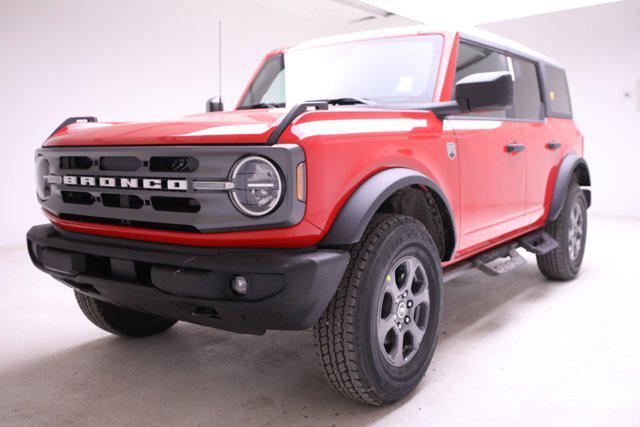 new 2024 Ford Bronco car, priced at $43,342