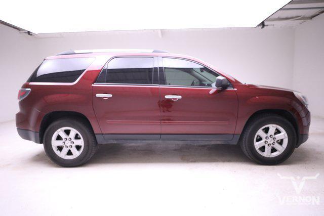 used 2015 GMC Acadia car, priced at $9,999