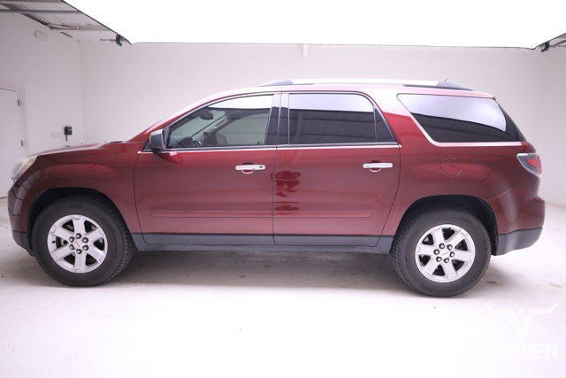 used 2015 GMC Acadia car, priced at $9,999