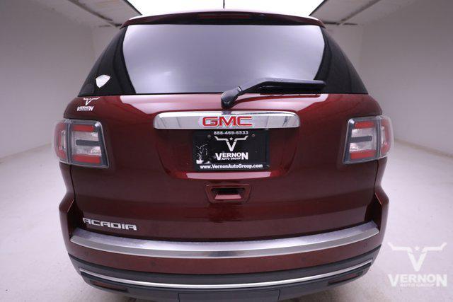 used 2015 GMC Acadia car, priced at $9,999