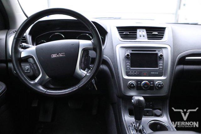 used 2015 GMC Acadia car, priced at $9,999