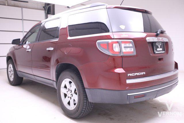 used 2015 GMC Acadia car, priced at $9,999
