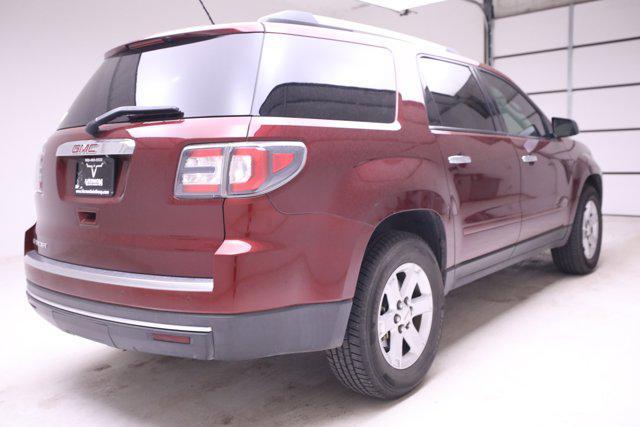 used 2015 GMC Acadia car, priced at $9,999