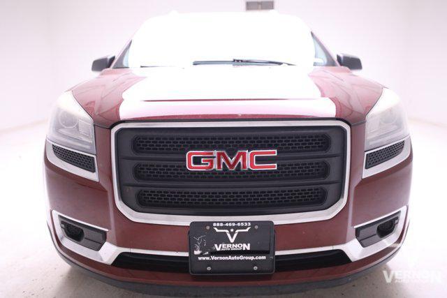 used 2015 GMC Acadia car, priced at $9,999