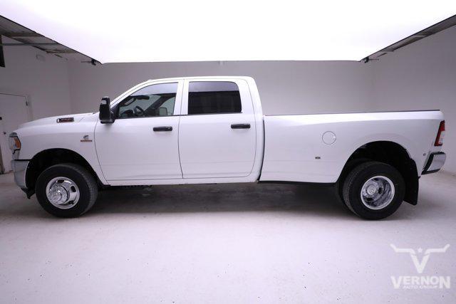 new 2024 Ram 3500 car, priced at $61,032