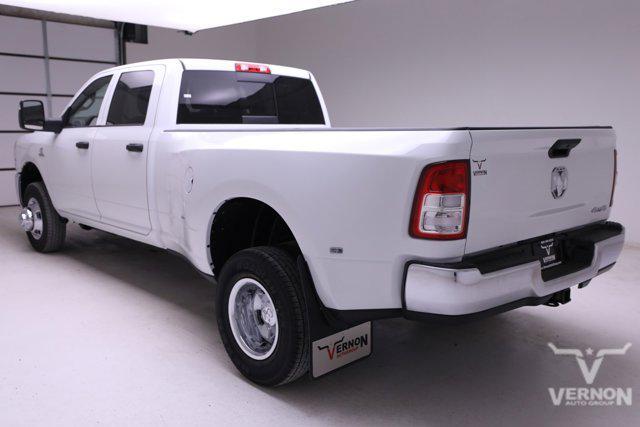 new 2024 Ram 3500 car, priced at $61,032