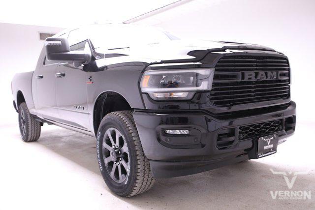 new 2024 Ram 2500 car, priced at $72,677