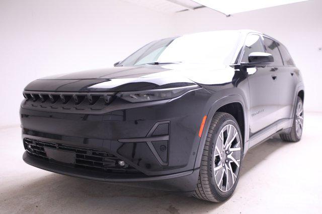 new 2025 Jeep Wagoneer S car, priced at $52,790