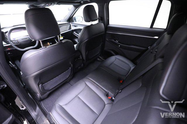new 2025 Jeep Wagoneer S car, priced at $52,790