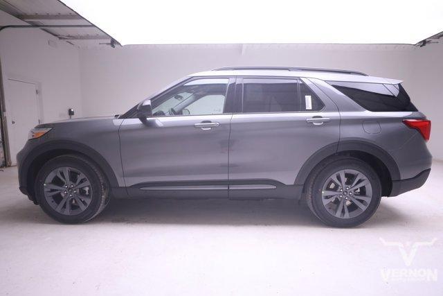 new 2024 Ford Explorer car, priced at $44,311
