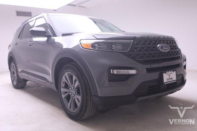 new 2024 Ford Explorer car, priced at $44,311