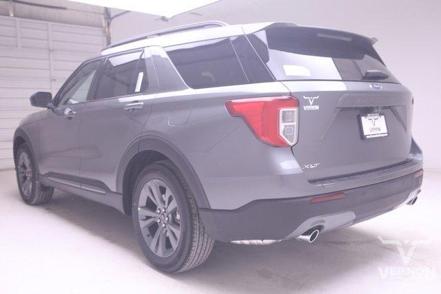 new 2024 Ford Explorer car, priced at $44,311