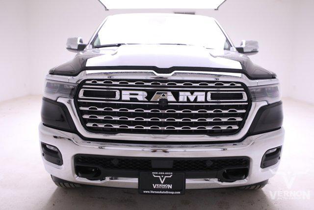 new 2025 Ram 1500 car, priced at $72,528