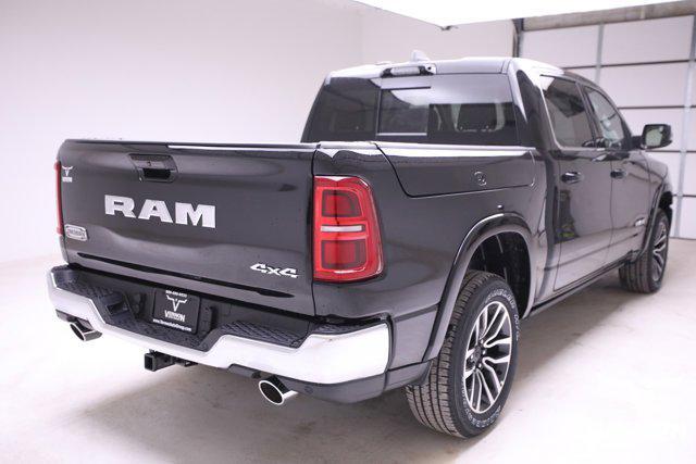 new 2025 Ram 1500 car, priced at $72,528