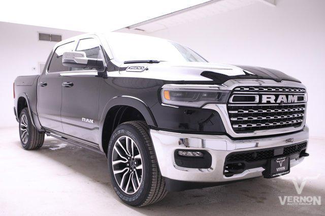 new 2025 Ram 1500 car, priced at $72,528